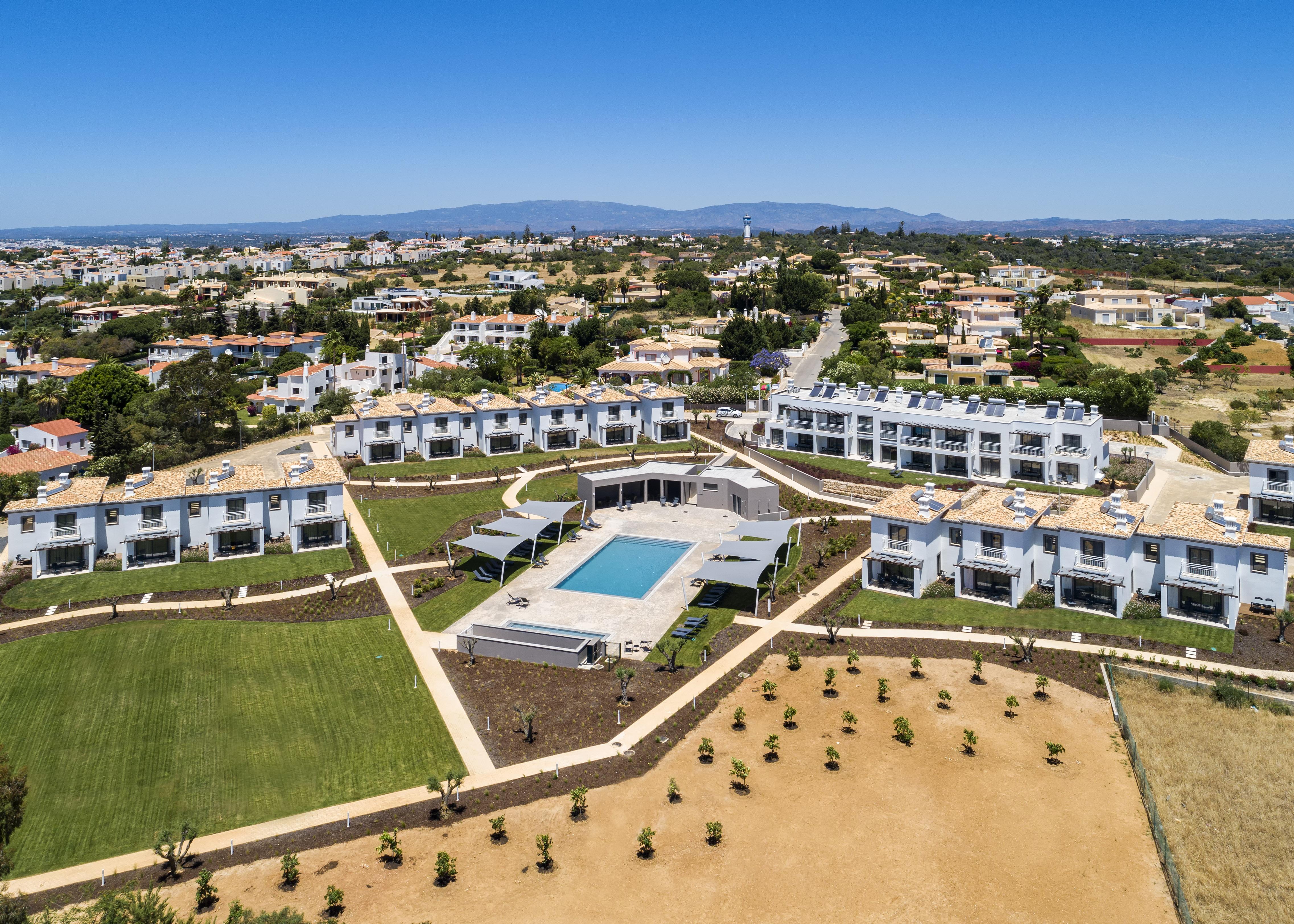 Quinta Do Algarvio Village Carvoeiro  Dış mekan fotoğraf