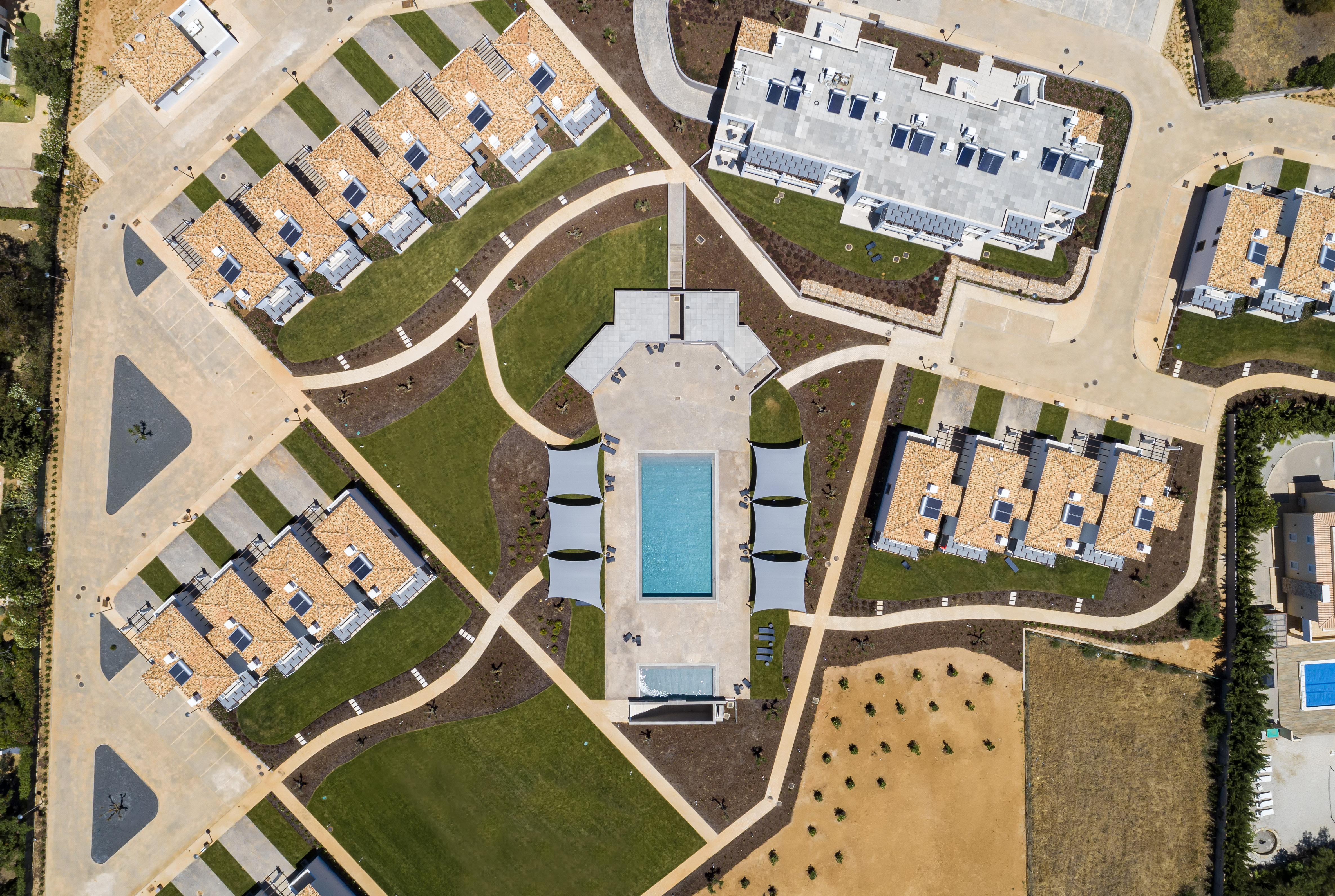 Quinta Do Algarvio Village Carvoeiro  Dış mekan fotoğraf