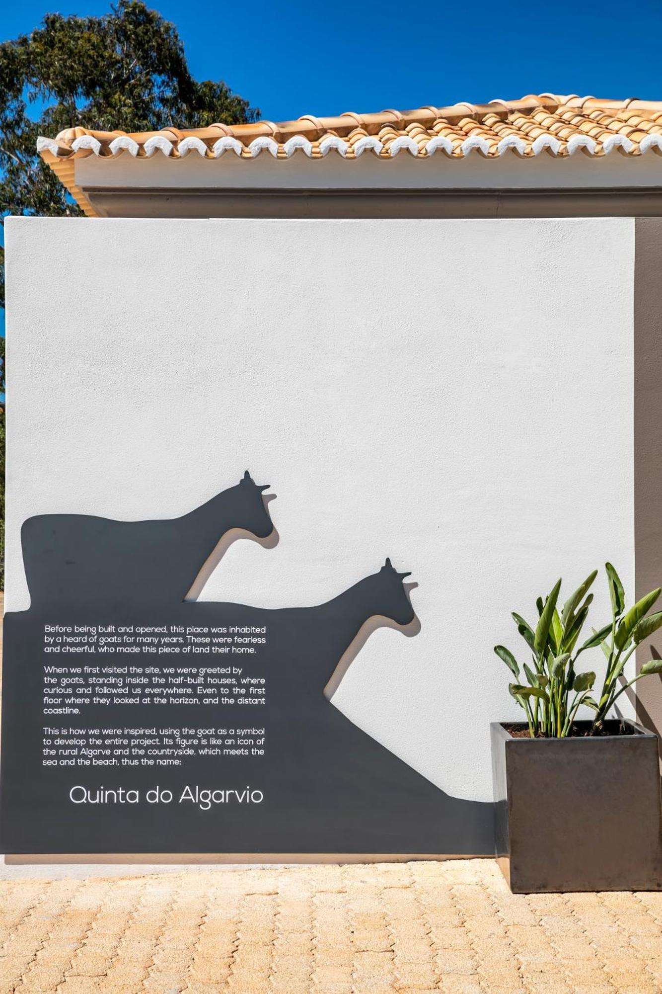 Quinta Do Algarvio Village Carvoeiro  Dış mekan fotoğraf
